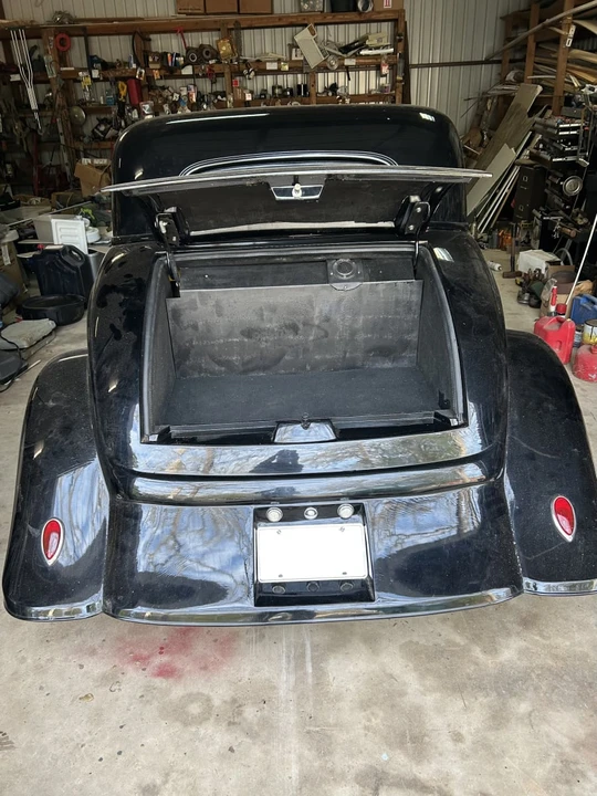 1934 Ford Hot Rod - Image 24 of 24