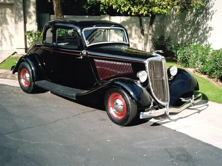 1934 Ford Model 18 & 40 - Image 2 of 2