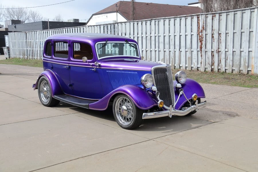 1934 Ford Model 18 & 40 - Image 21 of 31
