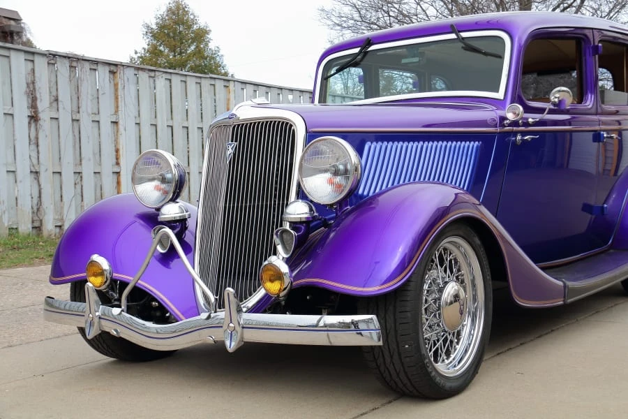 1934 Ford Model 18 & 40 - Image 17 of 31