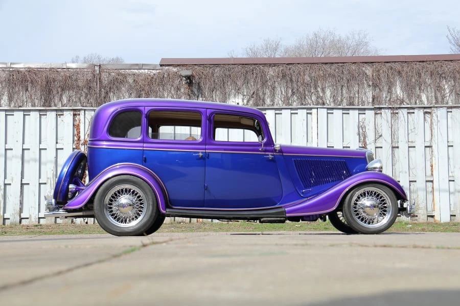 1934 Ford Model 18 & 40 - Image 24 of 31