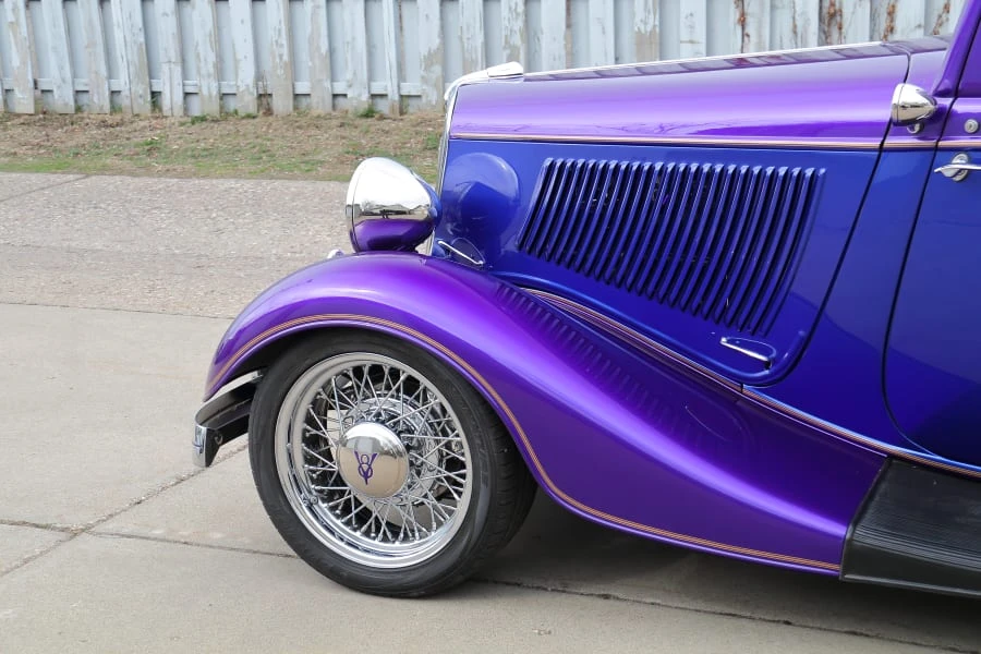 1934 Ford Model 18 & 40 - Image 15 of 31