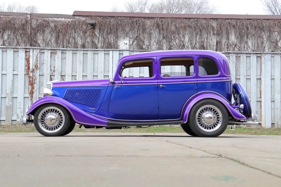 1934 Ford Model 18 & 40 - Image 2 of 31