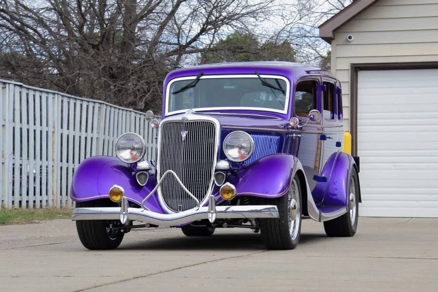 1934 Ford Model 18 & 40 - Image 18 of 31