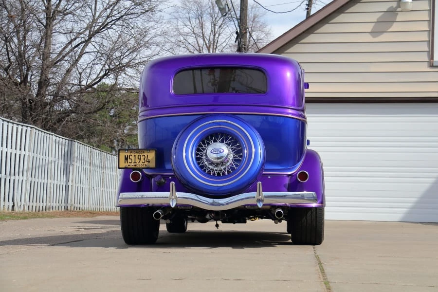 1934 Ford Model 18 & 40 - Image 5 of 31