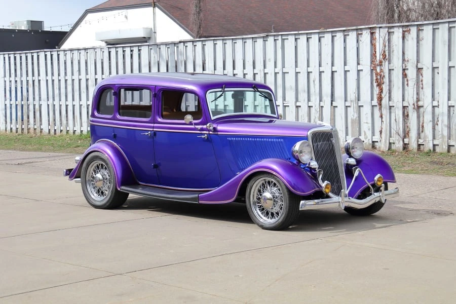 1934 Ford Model 18 & 40 - Image 28 of 31