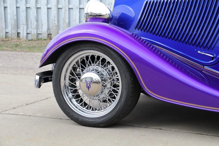 1934 Ford Model 18 & 40 - Image 27 of 31