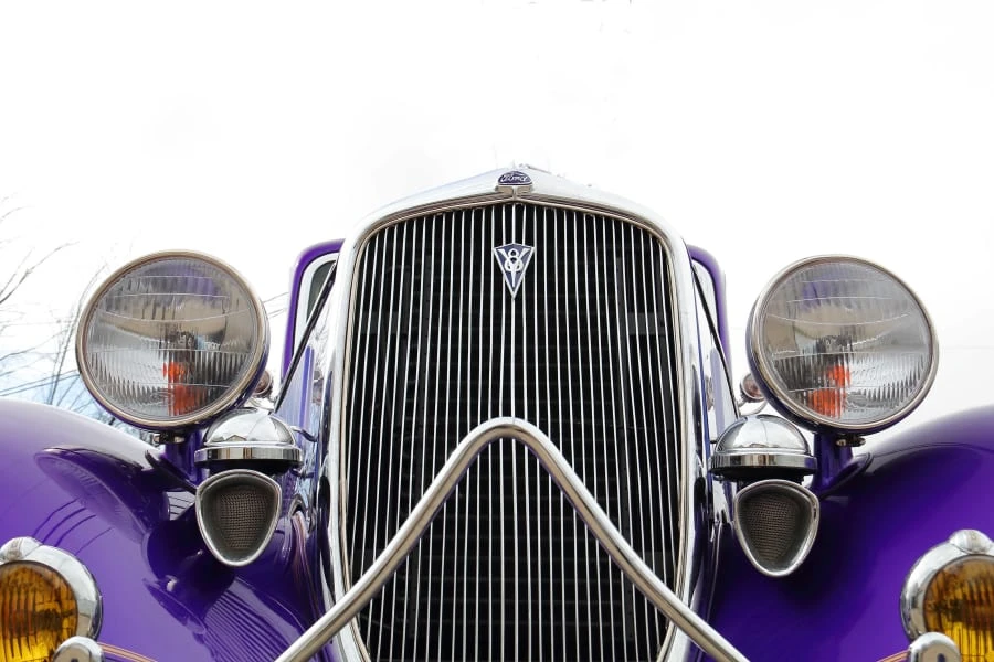 1934 Ford Model 18 & 40 - Image 7 of 31