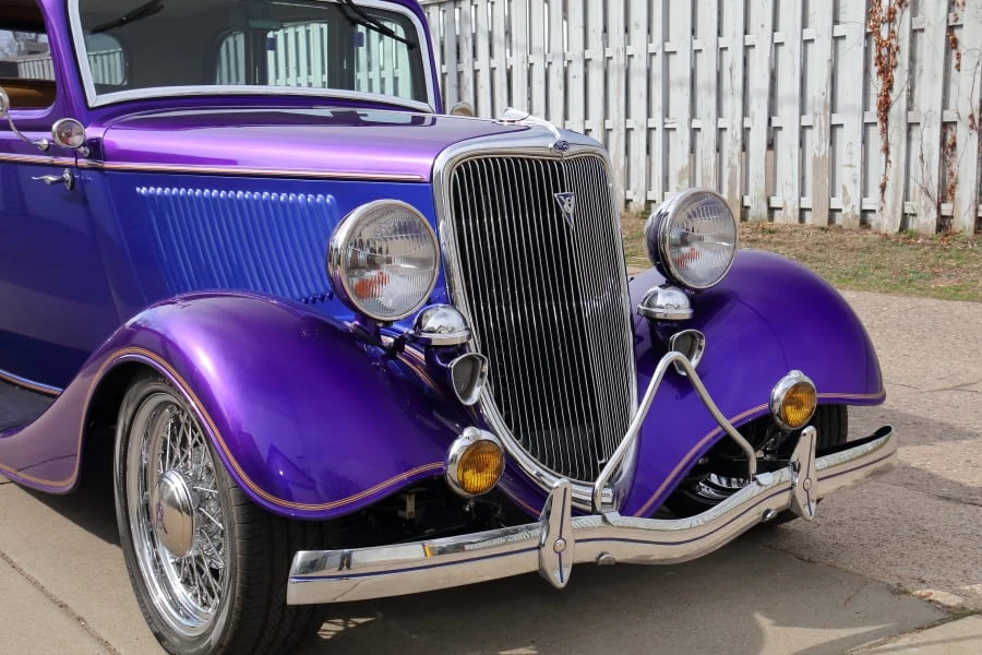 1934 Ford Model 18 & 40 - Image 29 of 31