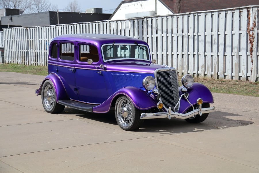 1934 Ford Model 18 & 40 - Image 19 of 31