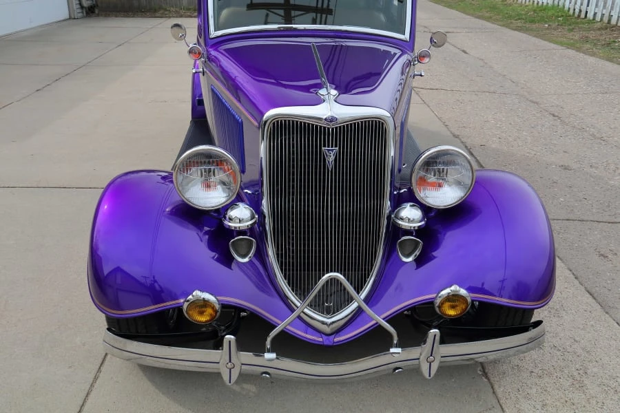 1934 Ford Model 18 & 40 - Image 20 of 31