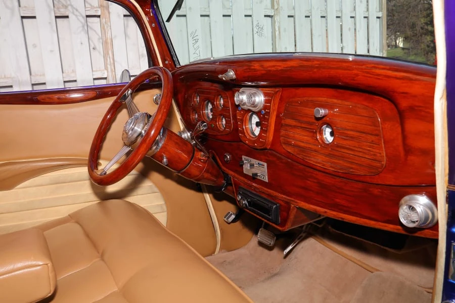 1934 Ford Model 18 & 40 - Image 30 of 31