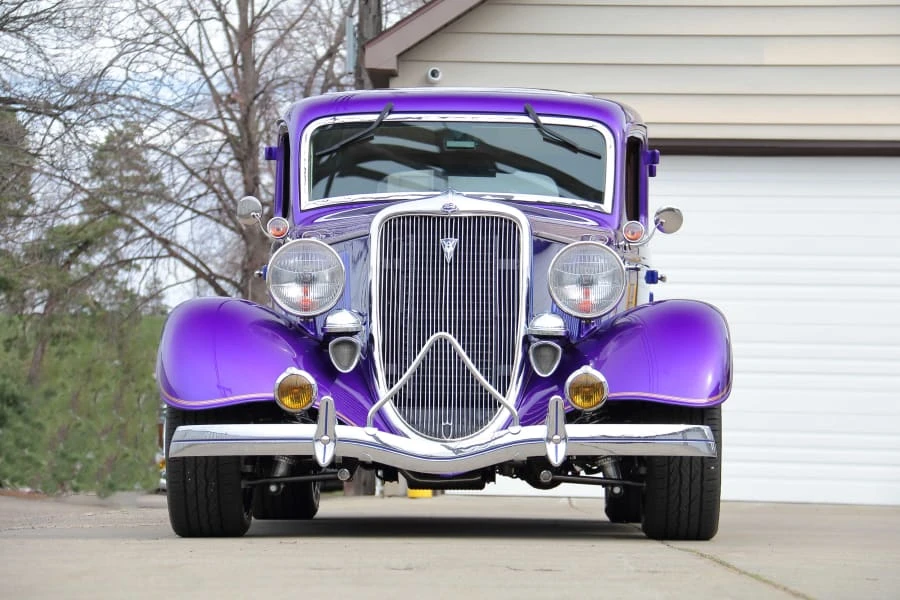 1934 Ford Model 18 & 40 - Image 4 of 31
