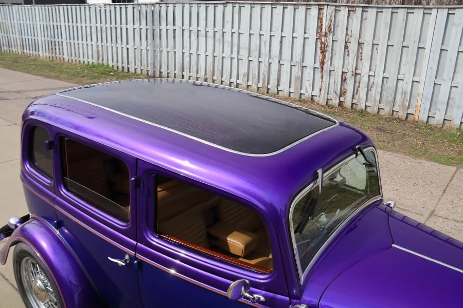 1934 Ford Model 18 & 40 - Image 8 of 31