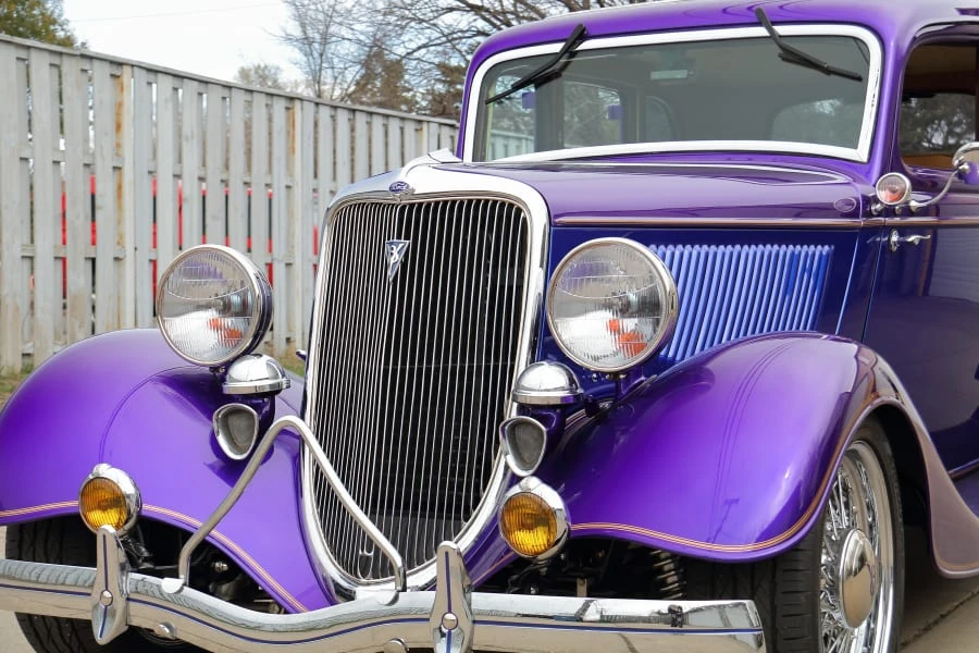 1934 Ford Model 18 & 40 - Image 23 of 31