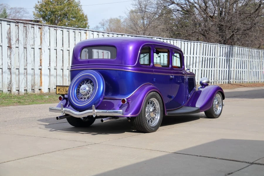 1934 Ford Model 18 & 40 - Image 25 of 31