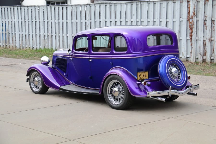 1934 Ford Model 18 & 40 - Image 13 of 31
