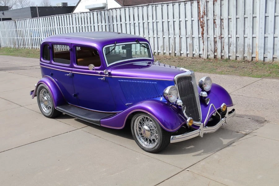1934 Ford Model 18 & 40 - Image 16 of 31