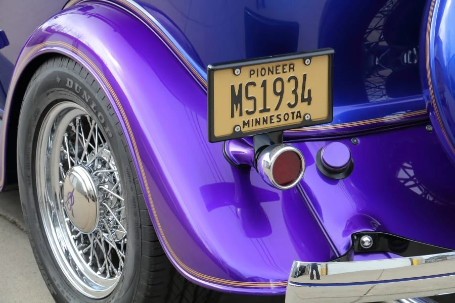 1934 Ford Model 18 & 40 - Image 12 of 31