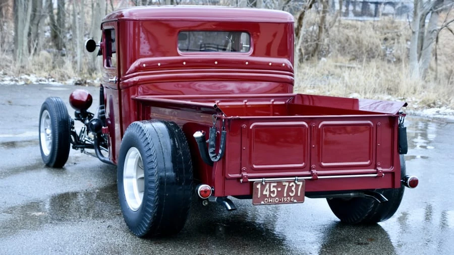 1934 Ford Hot Rod - Image 10 of 31