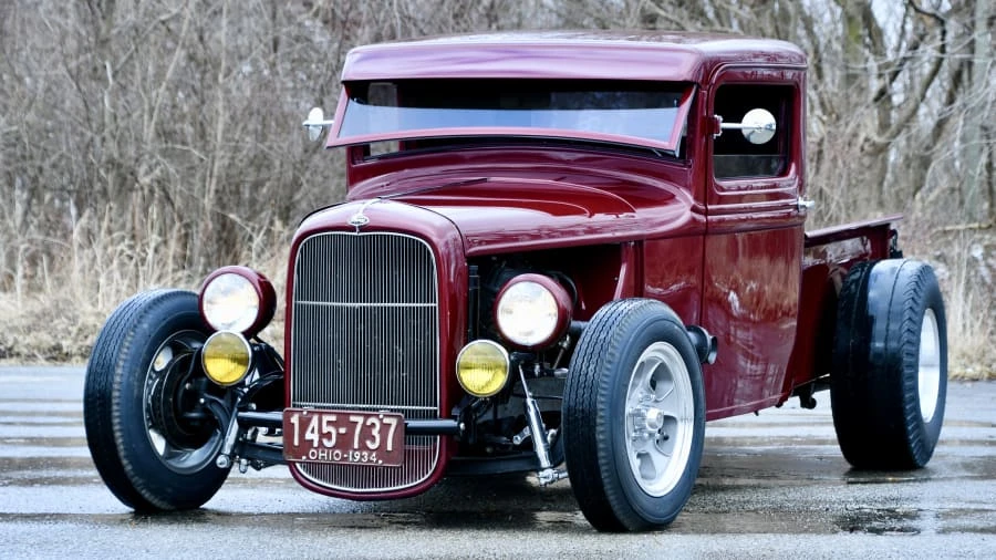 1934 Ford Hot Rod - Image 12 of 31