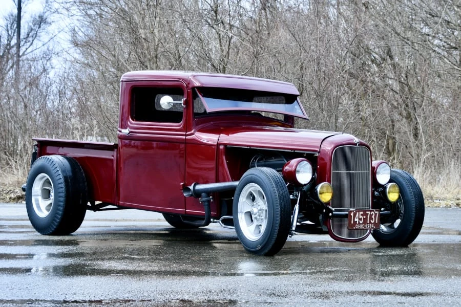 1934 Ford Hot Rod - Image 6 of 31
