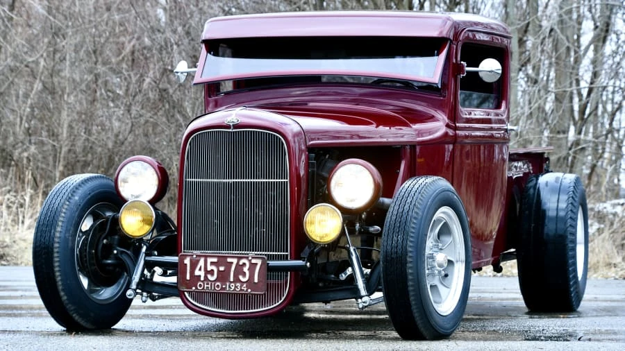 1934 Ford Hot Rod - Image 15 of 31