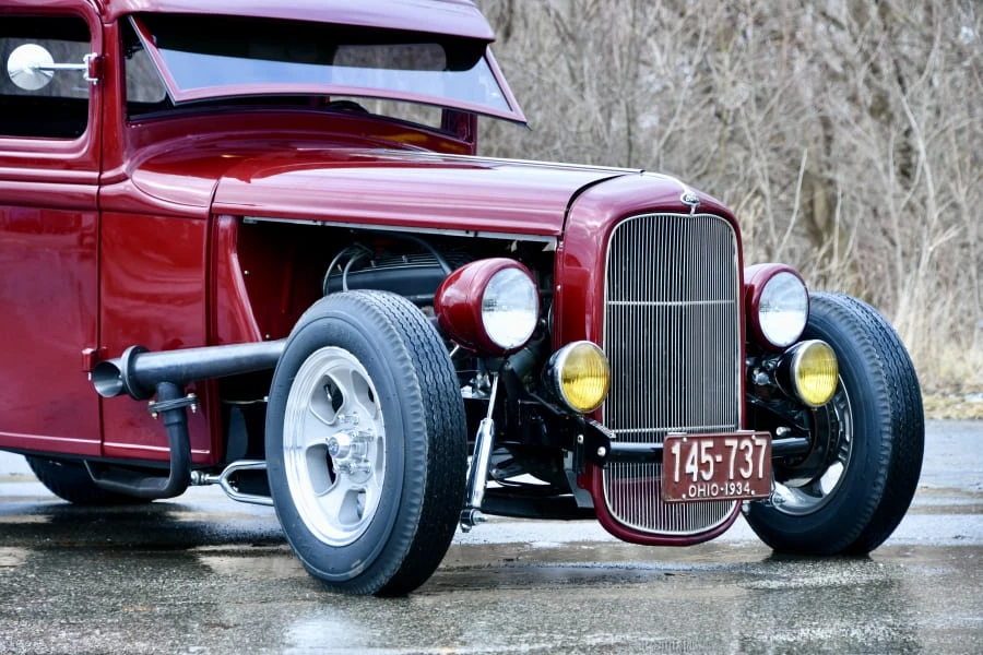 1934 Ford Hot Rod - Image 11 of 31