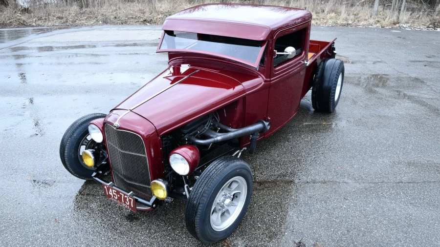 1934 Ford Hot Rod - Image 17 of 31
