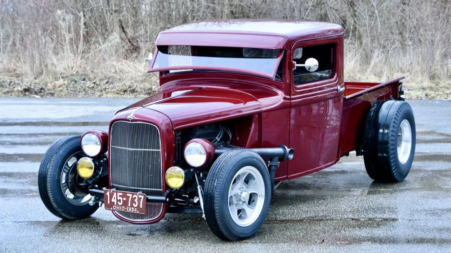 1934 Ford Hot Rod - Image 14 of 31
