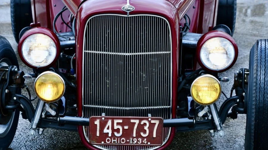 1934 Ford Hot Rod - Image 4 of 31