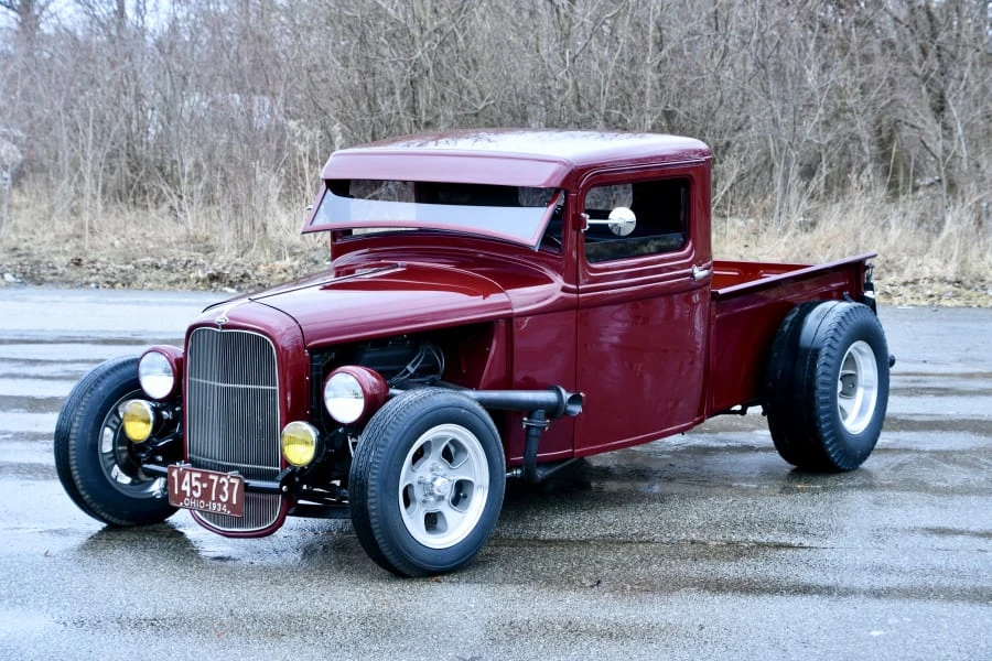 1934 Ford Hot Rod - Image 16 of 31