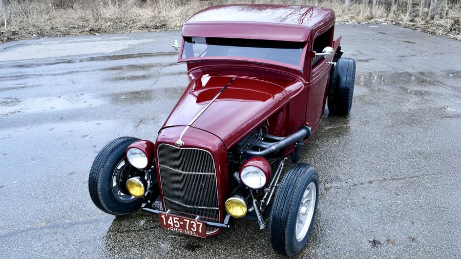 1934 Ford Hot Rod - Image 19 of 31