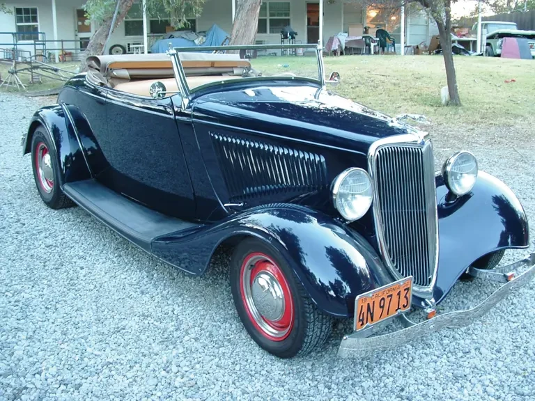 1934 Ford Model 18 & 40 - Image 2 of 2