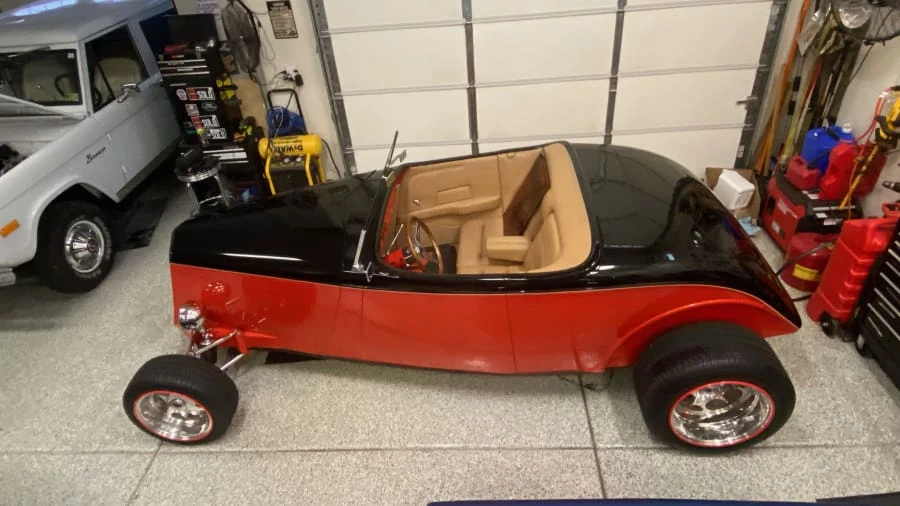 1934 Ford Hot Rod - Image 2 of 23