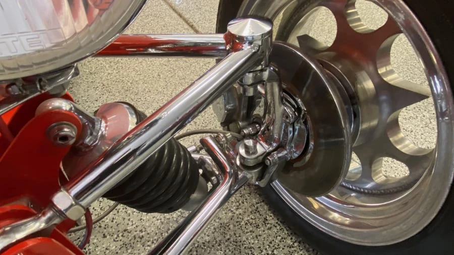 1934 Ford Hot Rod - Image 10 of 23
