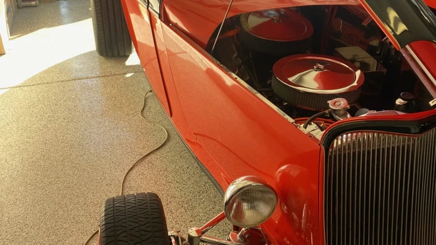 1934 Ford Hot Rod - Image 19 of 23