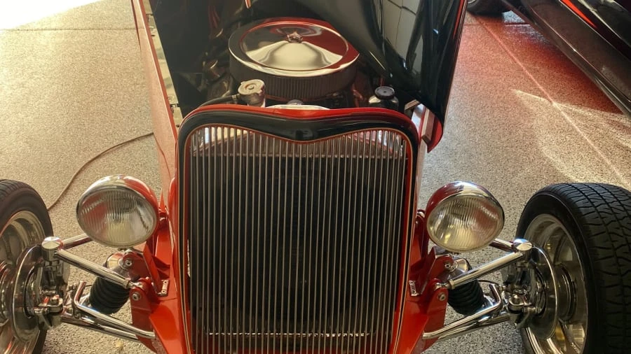 1934 Ford Hot Rod - Image 20 of 23