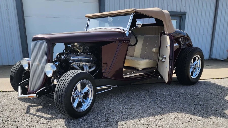 1934 Ford Hot Rod - Image 5 of 6