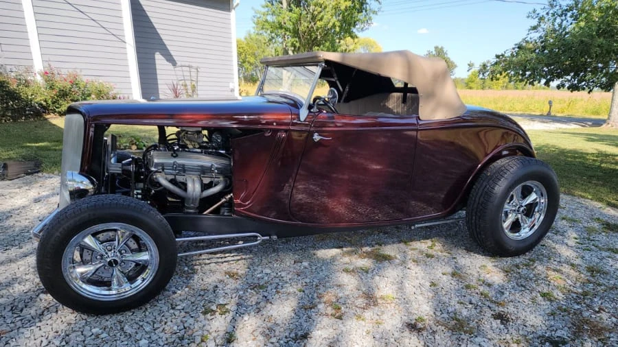 1934 Ford Hot Rod - Image 4 of 6