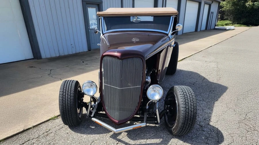 1934 Ford Hot Rod - Image 3 of 6