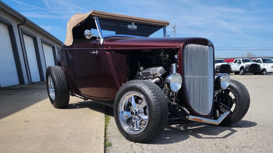 1934 Ford Hot Rod - Image 2 of 6
