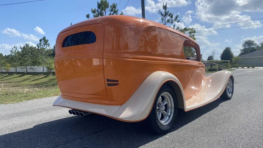 1934 Ford Model 18 & 40 - Image 2 of 18