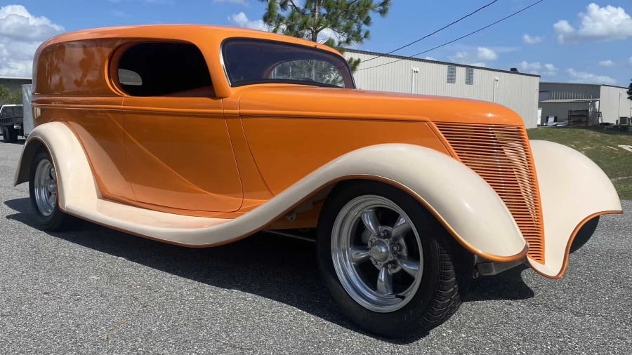 1934 Ford Model 18 & 40 - Image 3 of 18