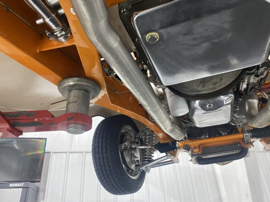 1934 Ford Model 18 & 40 - Image 15 of 18