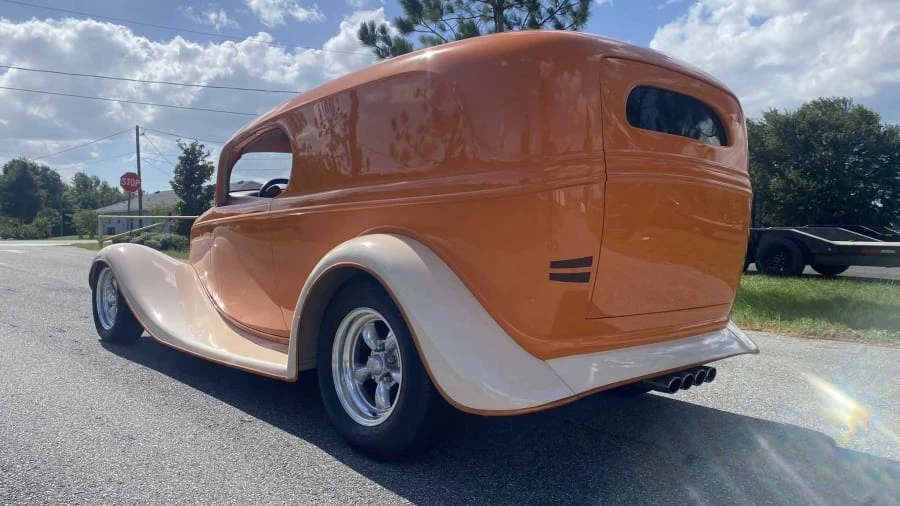 1934 Ford Model 18 & 40 - Image 4 of 18