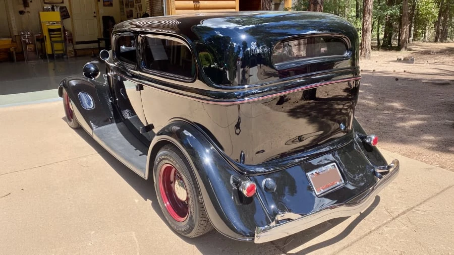 1934 Ford Model 18 & 40 - Image 3 of 11