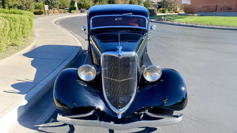 1934 Ford Model 18 & 40 - Image 4 of 11