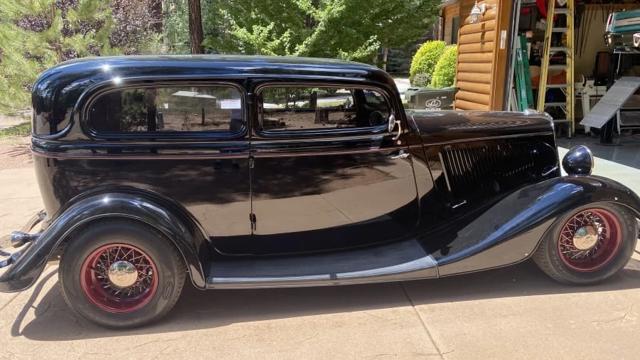 1934 Ford Model 18 & 40 - Image 2 of 11