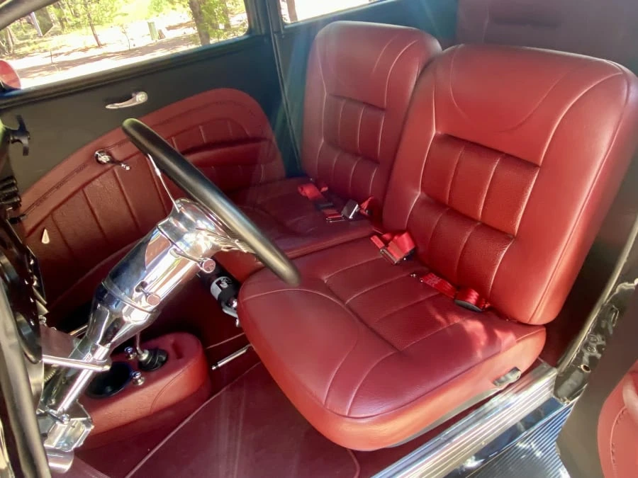 1934 Ford Model 18 & 40 - Image 9 of 11